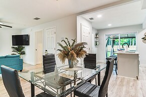 'crystal Beach Serenity Escape' w/ Yard