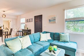 'crystal Beach Serenity Escape' w/ Yard