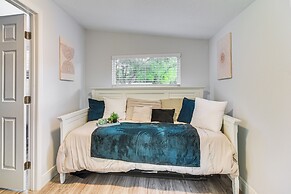 'crystal Beach Serenity Escape' w/ Yard