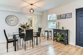 'crystal Beach Serenity Escape' w/ Yard