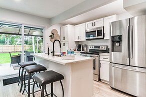 'crystal Beach Serenity Escape' w/ Yard