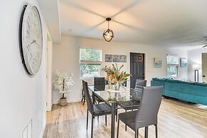 'crystal Beach Serenity Escape' w/ Yard