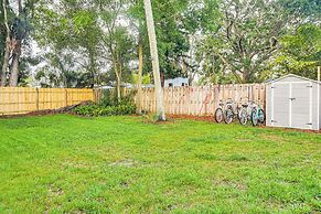 'crystal Beach Serenity Escape' w/ Yard