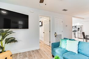 'crystal Beach Serenity Escape' w/ Yard