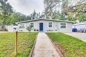 'crystal Beach Serenity Escape' w/ Yard