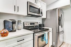 'crystal Beach Serenity Escape' w/ Yard