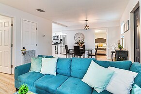 'crystal Beach Serenity Escape' w/ Yard