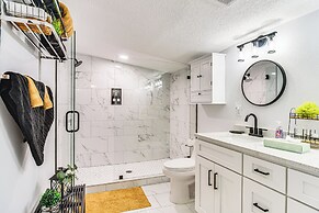 'crystal Beach Serenity Escape' w/ Yard