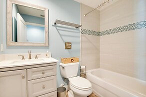 Walk to Cocoa Beach: Condo w/ Patio!