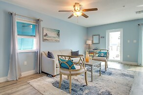 Walk to Cocoa Beach: Condo w/ Patio!