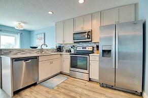 Walk to Cocoa Beach: Condo w/ Patio!