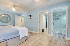 Walk to Cocoa Beach: Condo w/ Patio!