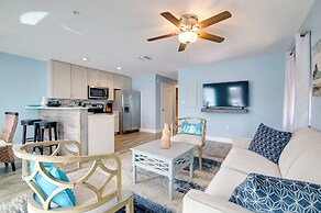 Walk to Cocoa Beach: Condo w/ Patio!