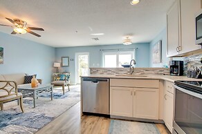 Walk to Cocoa Beach: Condo w/ Patio!