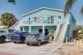 Walk to Cocoa Beach: Condo w/ Patio!