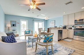 Walk to Cocoa Beach: Condo w/ Patio!