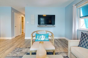 Walk to Cocoa Beach: Condo w/ Patio!