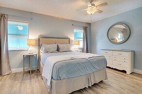 Walk to Cocoa Beach: Condo w/ Patio!