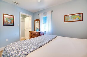 Walk to Cocoa Beach: Condo w/ Patio!