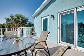 Walk to Ocean: Dog-friendly Duplex in Cocoa Beach