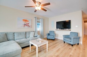 Walk to Ocean: Dog-friendly Duplex in Cocoa Beach