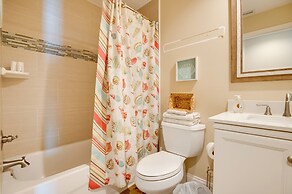 Walk to Ocean: Dog-friendly Duplex in Cocoa Beach