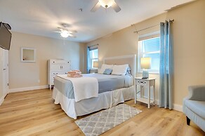 Walk to Ocean: Dog-friendly Duplex in Cocoa Beach