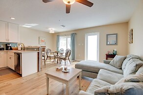 Walk to Ocean: Dog-friendly Duplex in Cocoa Beach