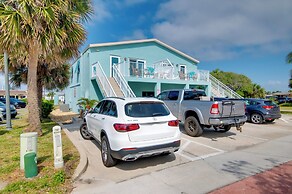 Walk to Ocean: Dog-friendly Duplex in Cocoa Beach