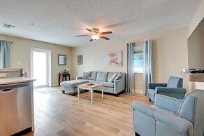 Walk to Ocean: Dog-friendly Duplex in Cocoa Beach