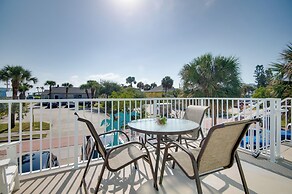 Walk to Ocean: Dog-friendly Duplex in Cocoa Beach