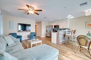 Walk to Ocean: Dog-friendly Duplex in Cocoa Beach