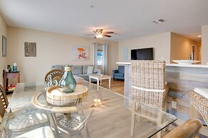 Walk to Ocean: Dog-friendly Duplex in Cocoa Beach