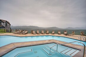 Hike, Ski & More: Cle Elum Resort Condo