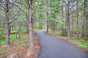 Hike, Ski & More: Cle Elum Resort Condo