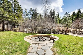 Hike, Ski & More: Cle Elum Resort Condo