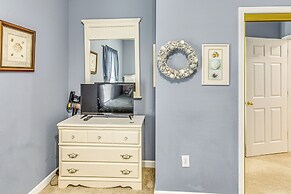 Resort Pool & Golf: Centrally Located NMB Retreat!