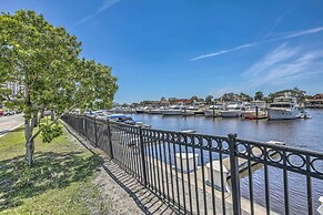 Resort Pool & Golf: Centrally Located NMB Retreat!