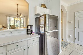 Resort Pool & Golf: Centrally Located NMB Retreat!