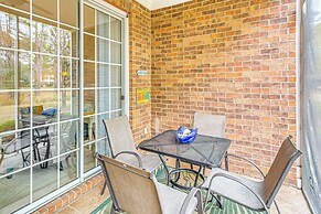 Resort Pool & Golf: Centrally Located NMB Retreat!