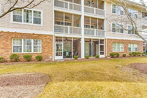 Resort Pool & Golf: Centrally Located NMB Retreat!