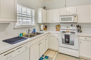 Resort Pool & Golf: Centrally Located NMB Retreat!