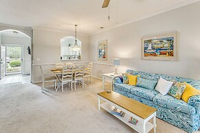 Resort Pool & Golf: Centrally Located NMB Retreat!