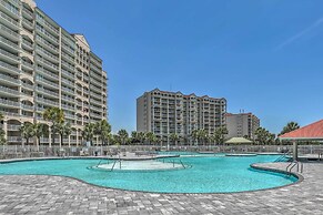 Resort Pool & Golf: Centrally Located NMB Retreat!