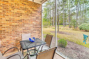 Resort Pool & Golf: Centrally Located NMB Retreat!