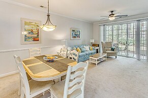 Resort Pool & Golf: Centrally Located NMB Retreat!