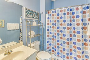 Resort Pool & Golf: Centrally Located NMB Retreat!