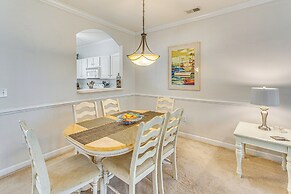 Resort Pool & Golf: Centrally Located NMB Retreat!