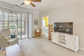 Resort Pool & Golf: Centrally Located NMB Retreat!