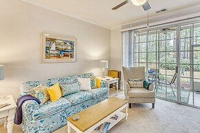 Resort Pool & Golf: Centrally Located NMB Retreat!